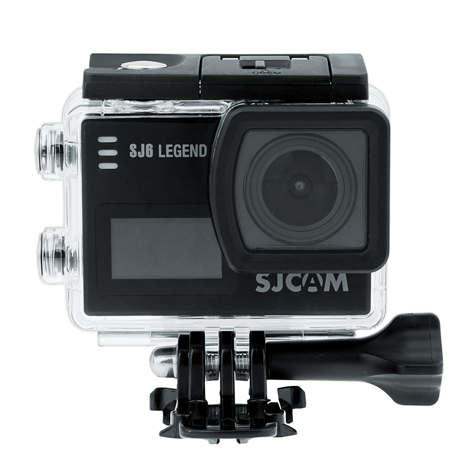 SJCAM SJ6 LEGEND sportcam | WayteQ Europe