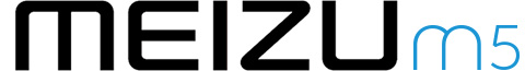 meizu m5 logo