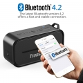 Tronsmart Element T2 hordozható vízálló Bluetooth hangszóró