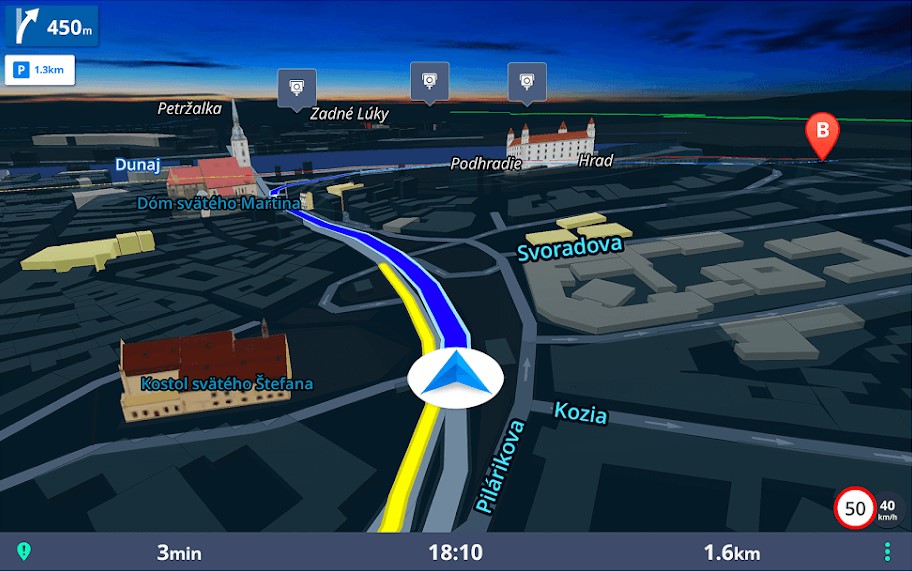 Sygic GPS Navigation ist in alle neuen Modelle von ŠKODA und Volkswagen  integriert, die im Rahmen der Strategie INDIA 2.0 produziert werden - Sygic